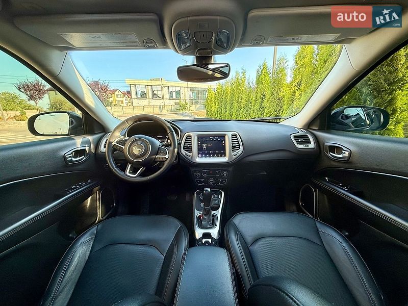 Внедорожник / Кроссовер Jeep Compass 2019 в Ровно