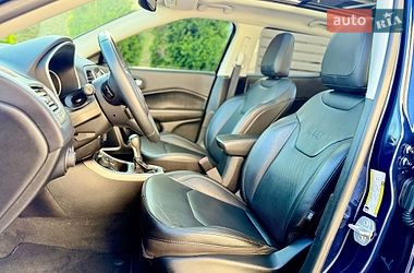 Внедорожник / Кроссовер Jeep Compass 2019 в Ровно