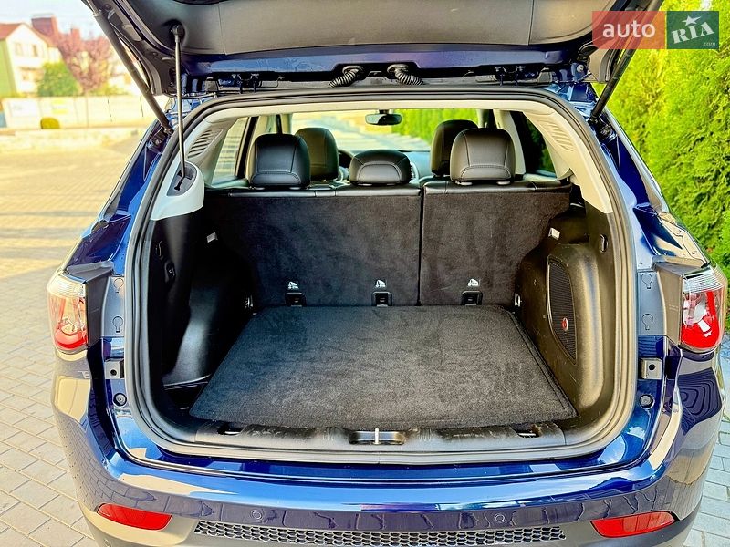 Внедорожник / Кроссовер Jeep Compass 2019 в Ровно