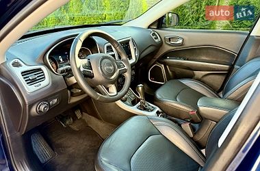 Внедорожник / Кроссовер Jeep Compass 2019 в Ровно