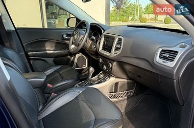 Внедорожник / Кроссовер Jeep Compass 2019 в Ровно