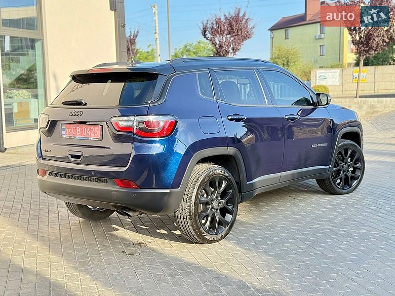 Внедорожник / Кроссовер Jeep Compass 2019 в Ровно