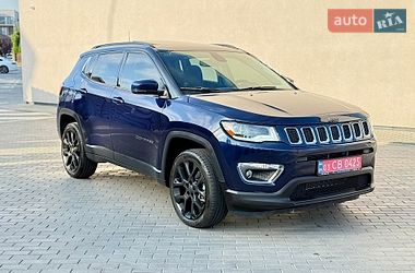 Внедорожник / Кроссовер Jeep Compass 2019 в Ровно