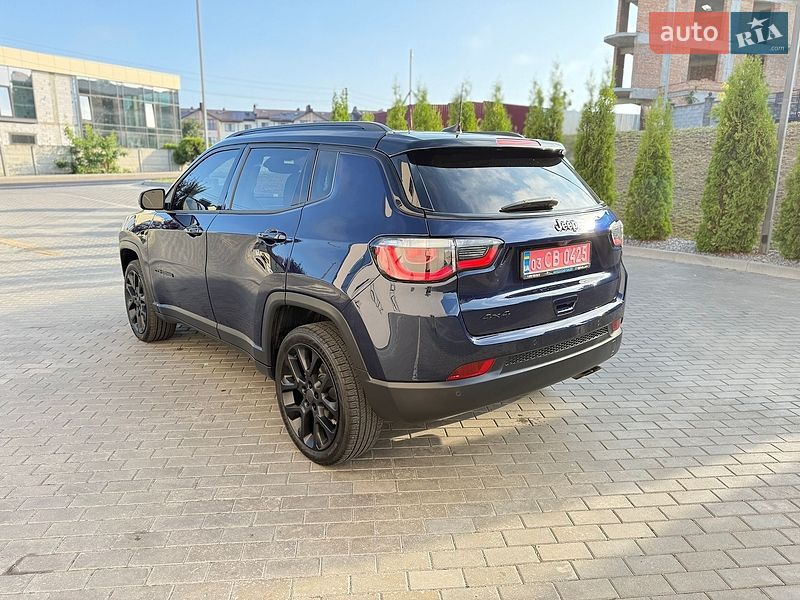 Внедорожник / Кроссовер Jeep Compass 2019 в Ровно