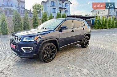 Внедорожник / Кроссовер Jeep Compass 2019 в Ровно