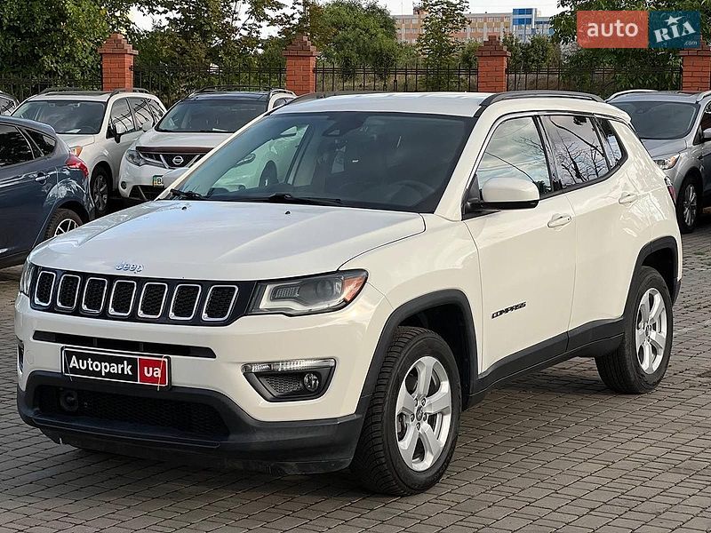 Jeep Compass 2018