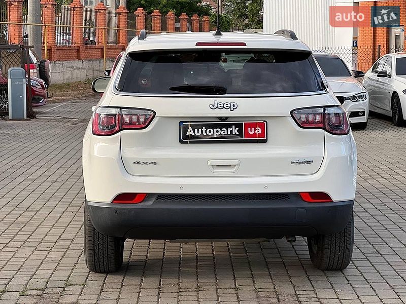 Внедорожник / Кроссовер Jeep Compass 2018 в Одессе