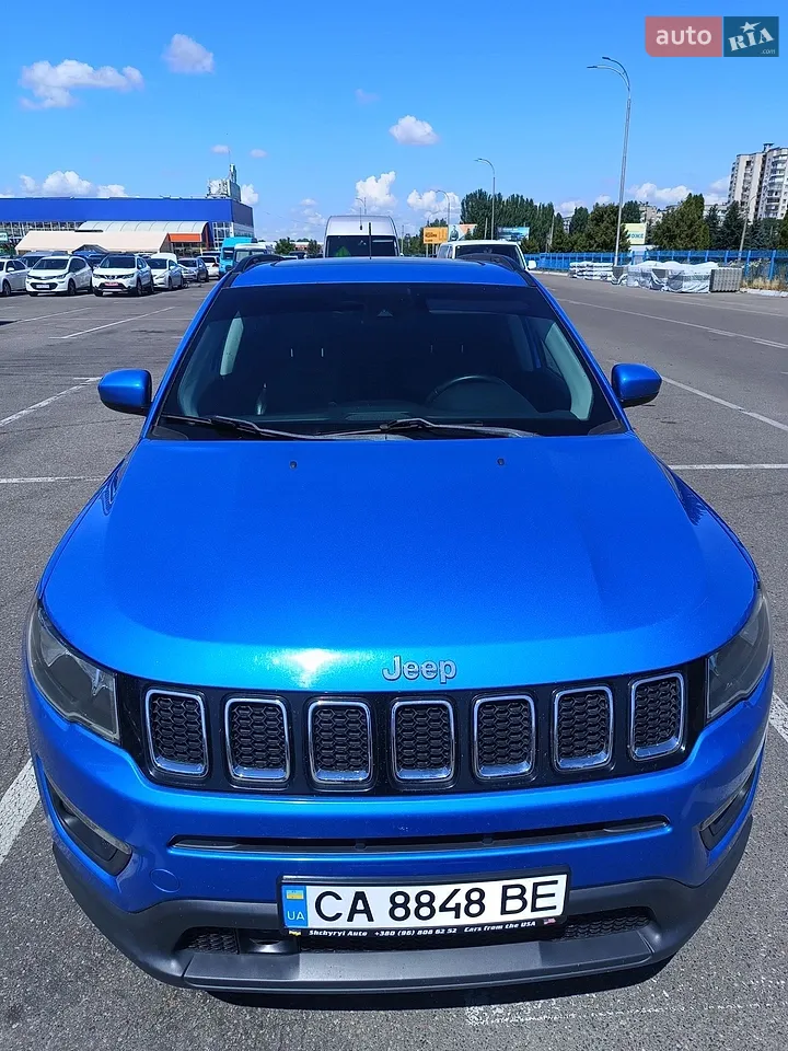 2020 Jeep Compass - мініатюра 20