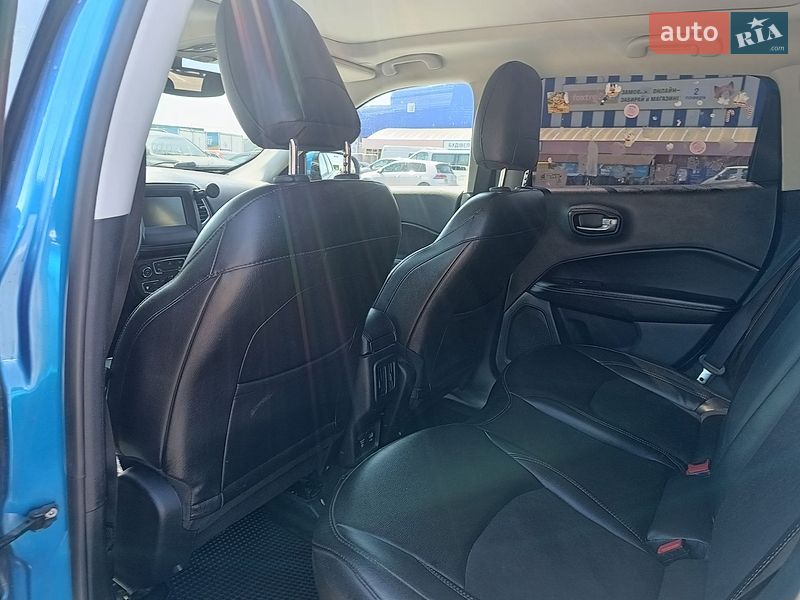 Внедорожник / Кроссовер Jeep Compass 2020 в Черкассах