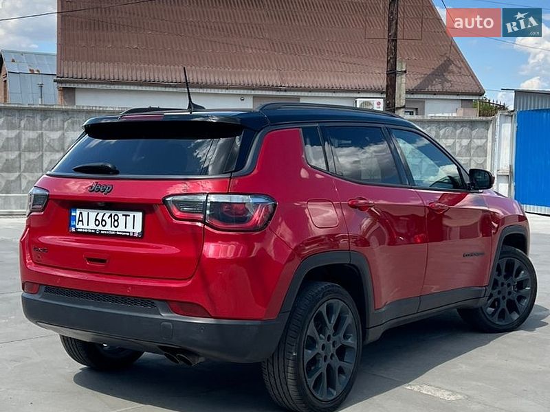 Позашляховик / Кросовер Jeep Compass 2019 в Білій Церкві