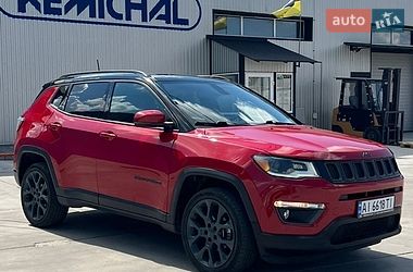 Позашляховик / Кросовер Jeep Compass 2019 в Білій Церкві