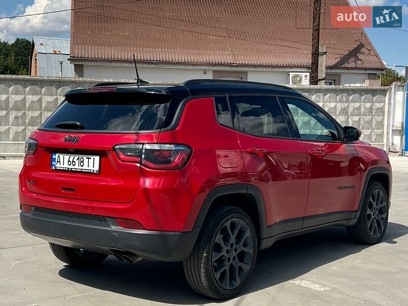 Позашляховик / Кросовер Jeep Compass 2019 в Білій Церкві