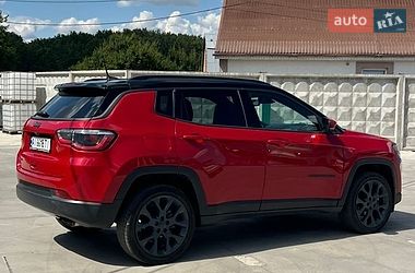 Позашляховик / Кросовер Jeep Compass 2019 в Білій Церкві