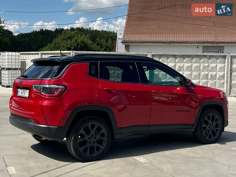 Позашляховик / Кросовер Jeep Compass 2019 в Білій Церкві
