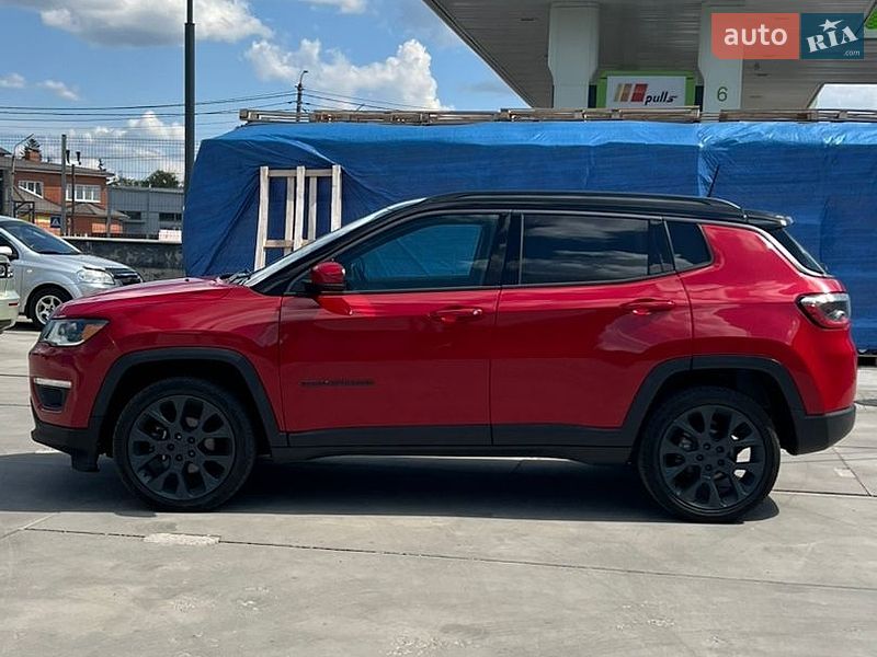 Позашляховик / Кросовер Jeep Compass 2019 в Білій Церкві