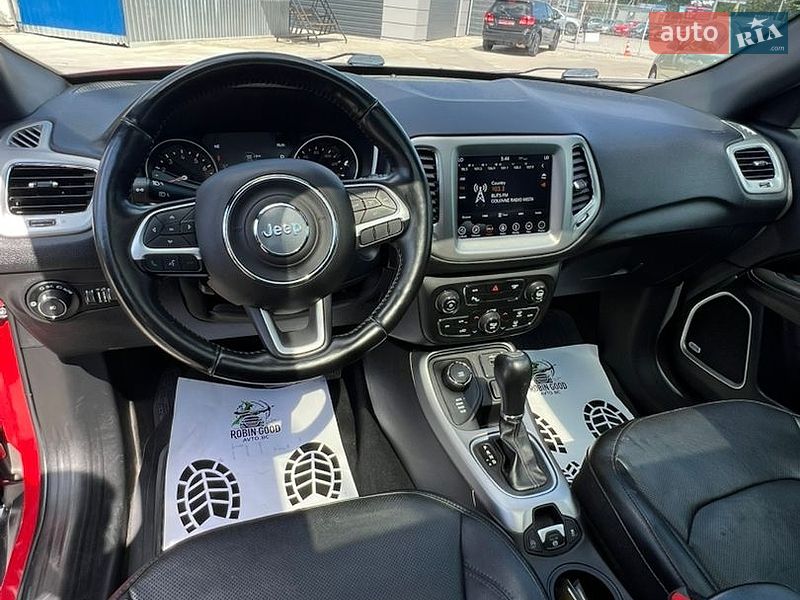 Позашляховик / Кросовер Jeep Compass 2019 в Білій Церкві
