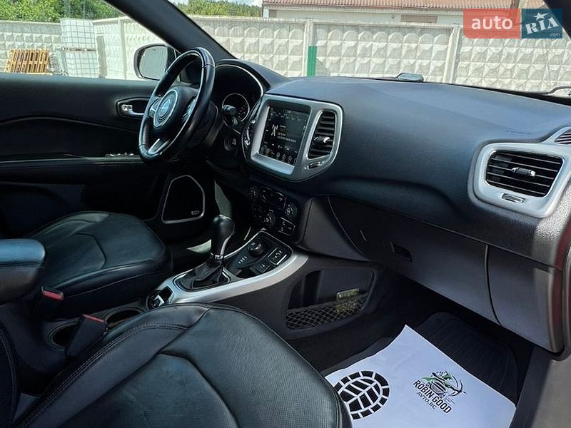 Позашляховик / Кросовер Jeep Compass 2019 в Білій Церкві