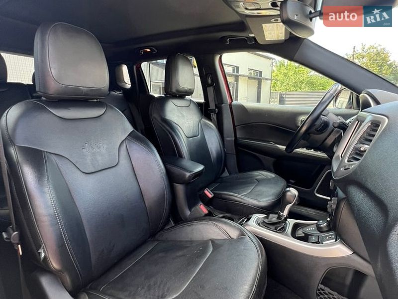 Позашляховик / Кросовер Jeep Compass 2019 в Білій Церкві