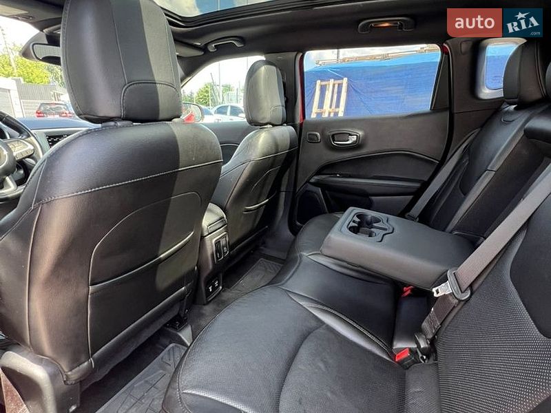 Позашляховик / Кросовер Jeep Compass 2019 в Білій Церкві