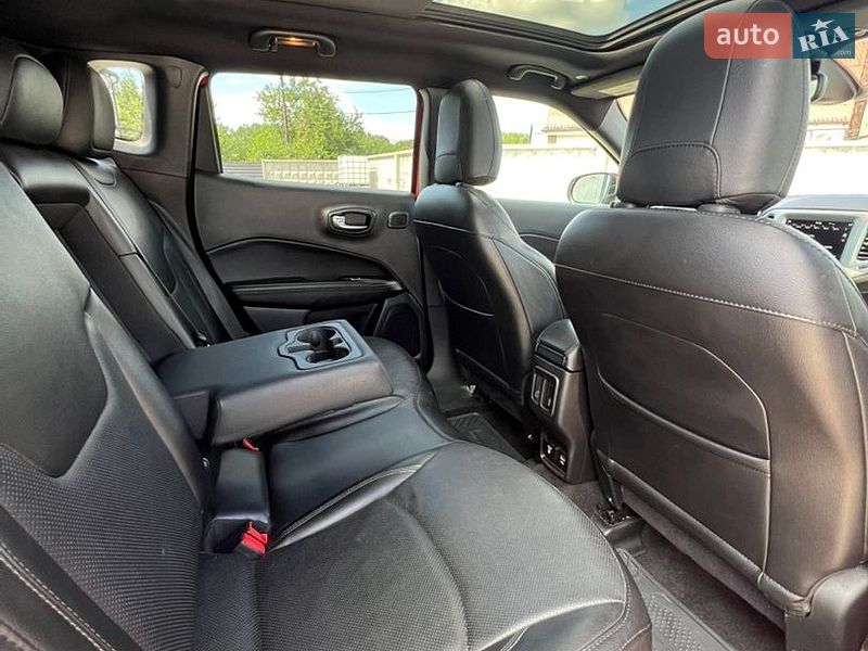 Позашляховик / Кросовер Jeep Compass 2019 в Білій Церкві