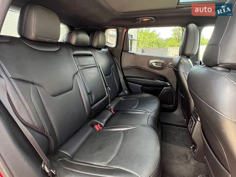 Позашляховик / Кросовер Jeep Compass 2019 в Білій Церкві