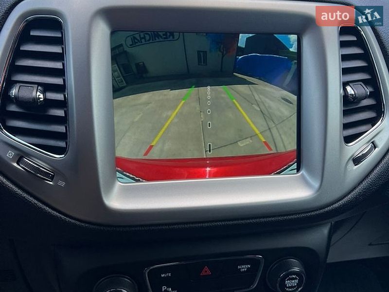 Позашляховик / Кросовер Jeep Compass 2019 в Білій Церкві