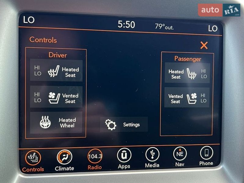Позашляховик / Кросовер Jeep Compass 2019 в Білій Церкві