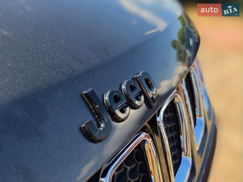Позашляховик / Кросовер Jeep Compass 2021 в Києві