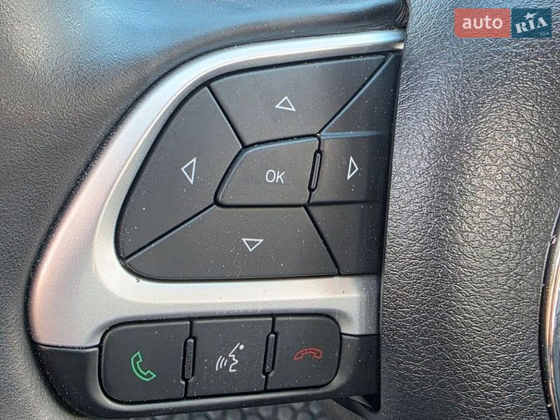 Позашляховик / Кросовер Jeep Compass 2021 в Києві