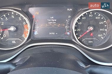 Позашляховик / Кросовер Jeep Compass 2021 в Києві