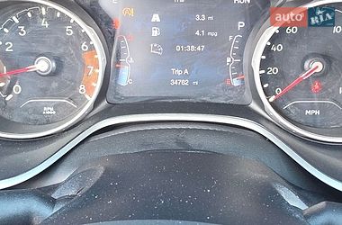 Позашляховик / Кросовер Jeep Compass 2021 в Києві