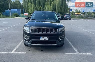 Позашляховик / Кросовер Jeep Compass 2020 в Здолбуніві