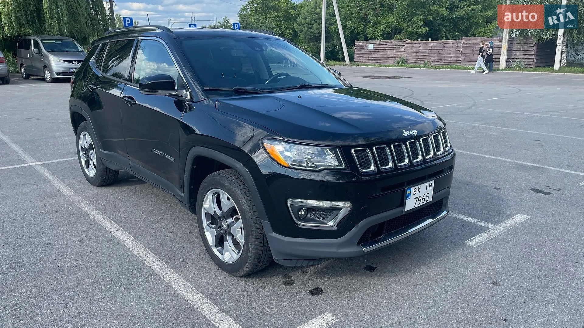 2020 Jeep Compass - мініатюра 2