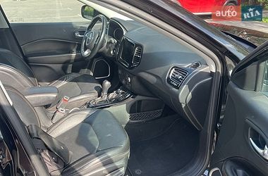Позашляховик / Кросовер Jeep Compass 2020 в Здолбуніві