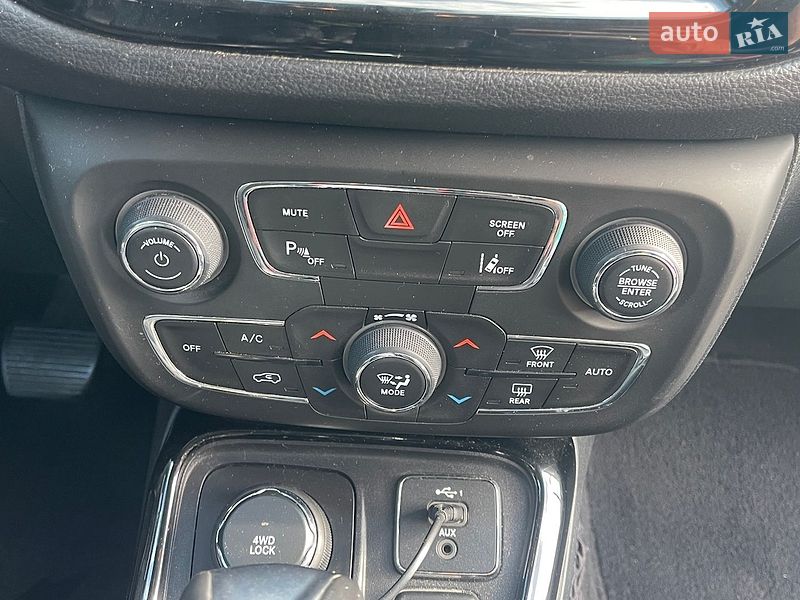 Позашляховик / Кросовер Jeep Compass 2020 в Здолбуніві