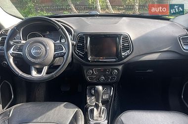 Позашляховик / Кросовер Jeep Compass 2020 в Здолбуніві