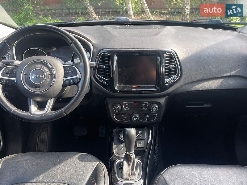 Позашляховик / Кросовер Jeep Compass 2020 в Здолбуніві
