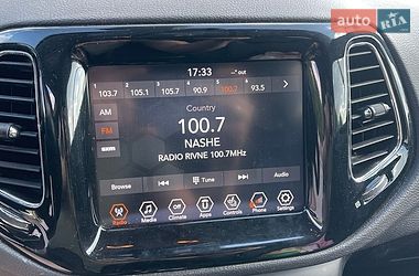 Позашляховик / Кросовер Jeep Compass 2020 в Здолбуніві