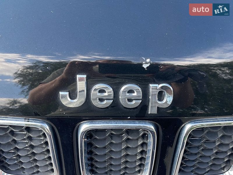 Позашляховик / Кросовер Jeep Compass 2020 в Здолбуніві