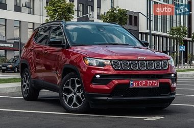 jeep compass 2024 в Рівне від професійного продавця Сергій