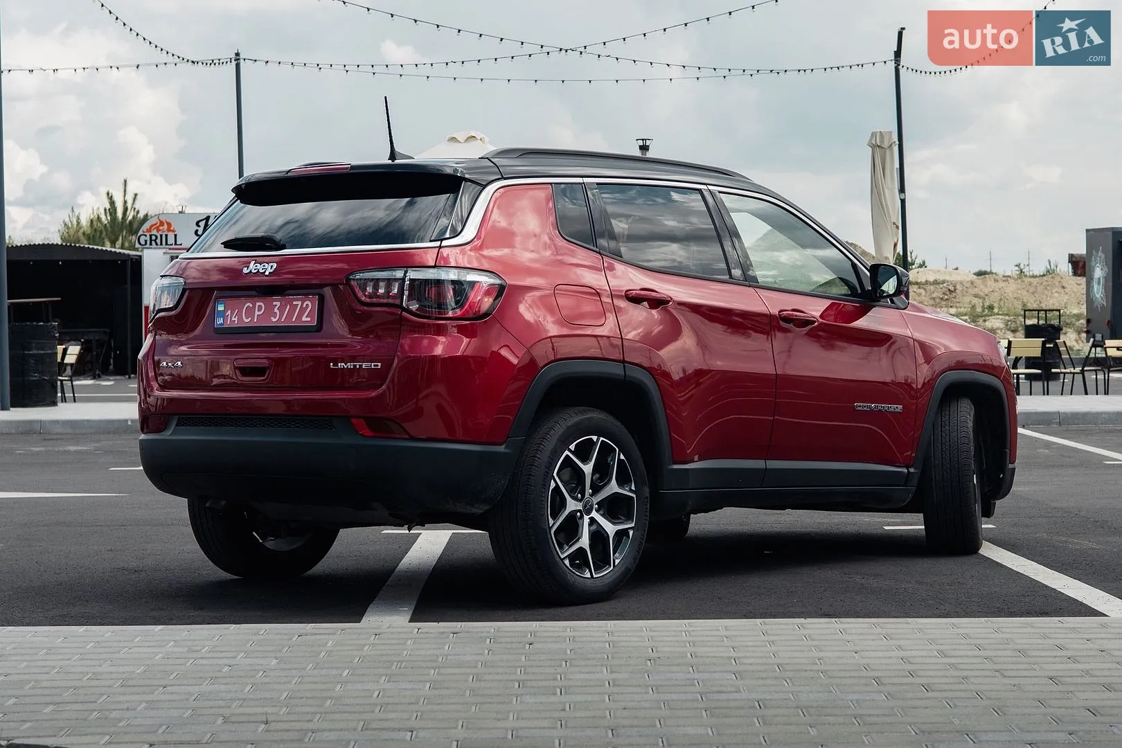 2024 Jeep Compass - мініатюра 12