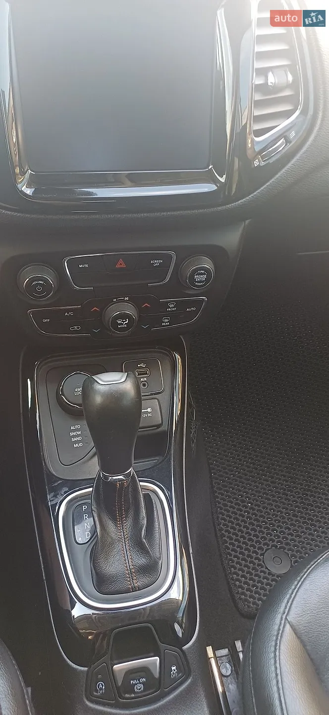 2018 Jeep Compass - мініатюра 8