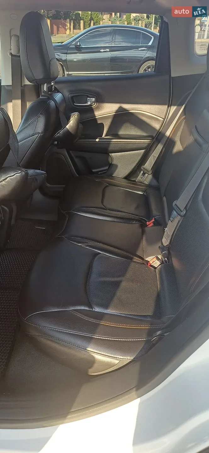 2018 Jeep Compass - мініатюра 10