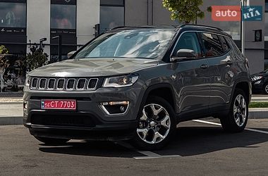 Внедорожник / Кроссовер Jeep Compass 2020 в Ровно
