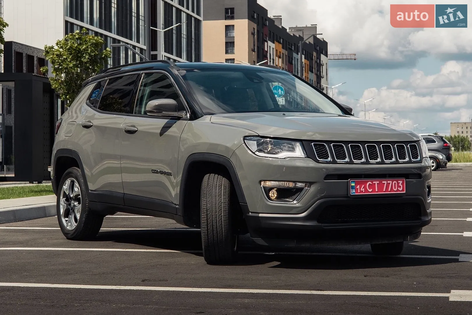 2020 Jeep Compass - мініатюра 4