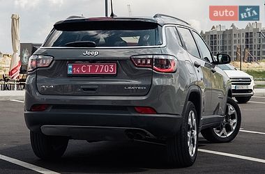 Позашляховик / Кросовер Jeep Compass 2020 в Рівному