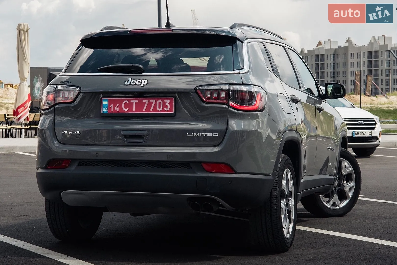 2020 Jeep Compass - мініатюра 13