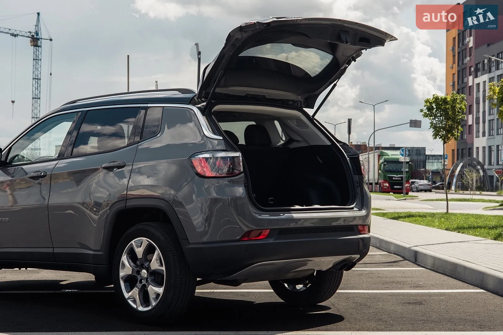 2020 Jeep Compass - мініатюра 10