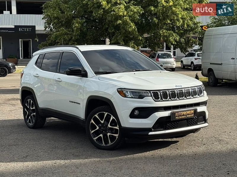 Jeep Compass 2023