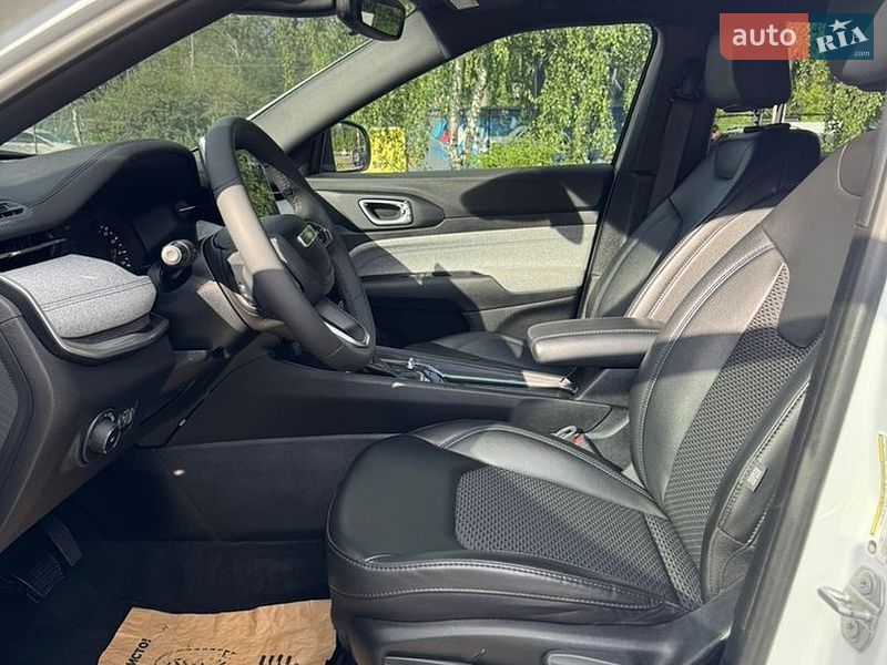 Позашляховик / Кросовер Jeep Compass 2023 в Полтаві